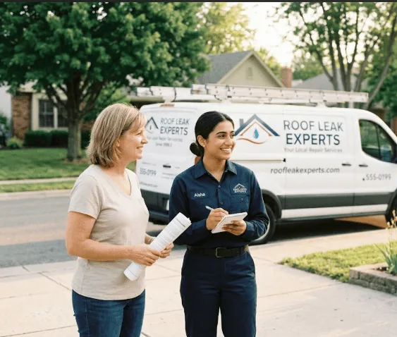 Roof Leak Repair Conroe, TX FAQs