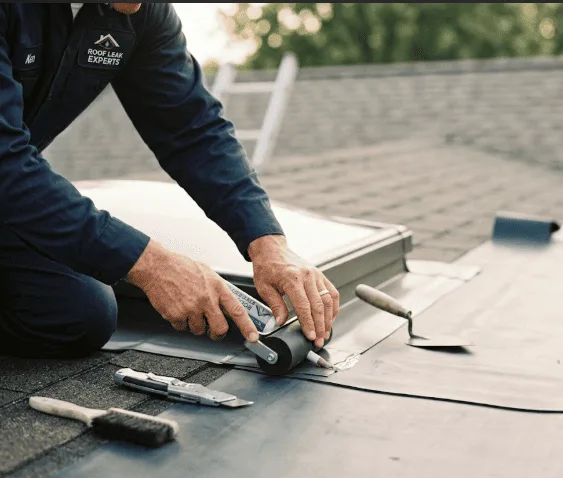 Why choose Roof Leak Repair in Conroe, TX